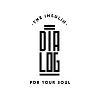 Dia-Log the Insulin for Your Soul Logo