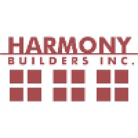 Harmony Builders, Inc. Logo