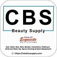 CBS Beauty Supply Logo