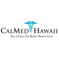 CalMed Hawaii Logo