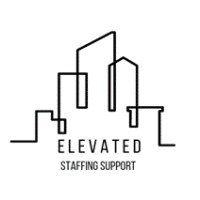 Elevated Staffing Support LLC Logo
