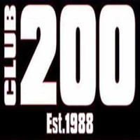 Club 200 Logo