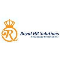 Royal HR Solutions Logo