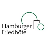 Hamburger Friedhöfe Logo
