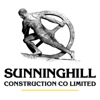 SUNNINGHILL CONSTRUCTION CO. LIMITED Logo