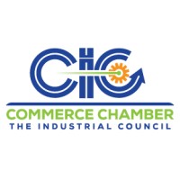 Commerce Industrial Council Chamber of Commerce Logo