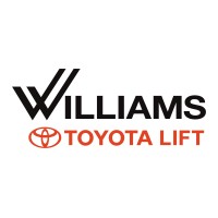 Williams Toyota Lift Logo