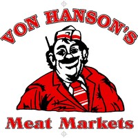 Von Hansons Meats & Spirits Logo