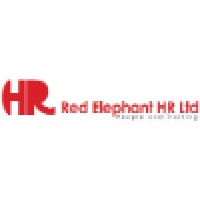 Red Elephant HR Logo