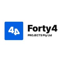 Forty4 Projects Logo
