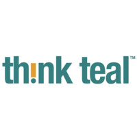 Think Teal Logo