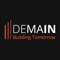 Demain Logo