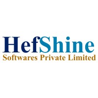 HefShine Softwares (Official) Logo