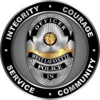 West Lafayette Police Dept Logo