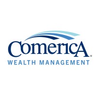 Comerica Wealth Management Logo