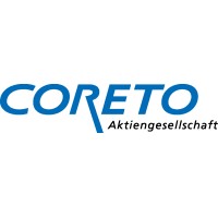 CORETO AG Logo