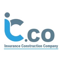 Insurance Construction Company Logo