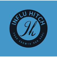 InfluHitch Logo