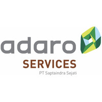 PT Saptaindra Sejati (Adaro Services) Logo