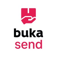 BukaSend Logo