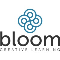Bloom Creative Learning Logo