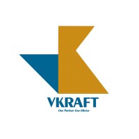 VKRAFT Software Services Pvt Ltd Logo