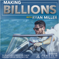 Making Billions with Ryan Miller Logo