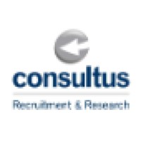Consultus Recruitment and Research Logo