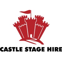 Castle Stage Hire Ltd Logo