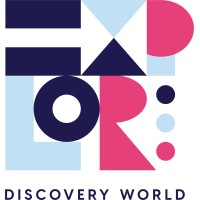 Discovery World Logo