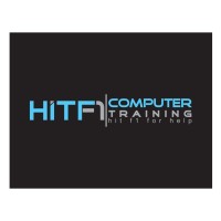 Hit F1 Computer Training Logo