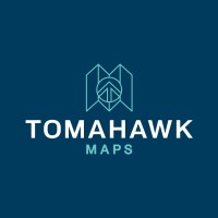 Tomahawk Maps Logo