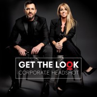 Get The Look - Corporate Headshots Logo