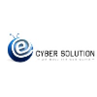 CYBER SOLUTION Logo