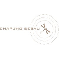 Chapung Sebali Resort Logo