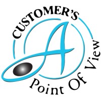 A Customers Point of View, Inc. Logo