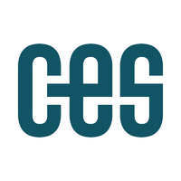 CES Construction LLC Logo