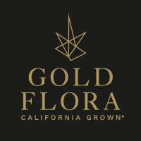 Gold Flora Logo