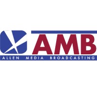Allen Media Broadcasting Logo