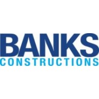 Banks Constructions Logo