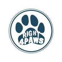 Right4Paws Logo