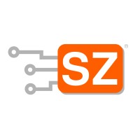 SZ Soluções Logo