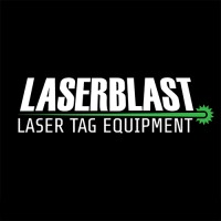 LaserBlast Logo