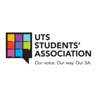 UTS Students Association Logo