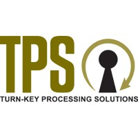 Turnkey Processing Solutions, LLC Logo