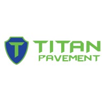 Titan Pavement Logo