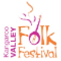 Kangaroo Valley Folk Festival Logo