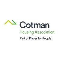 Cotman Housing Association Logo