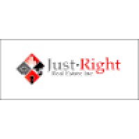 Just Right Real Estate, Inc. Logo