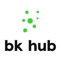 bk hub Logo
